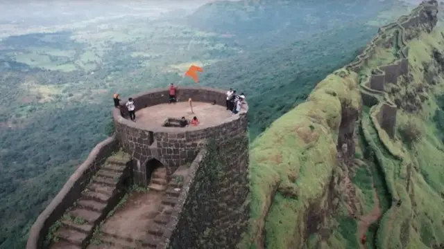 రాజ్‌గఢ్ కోట