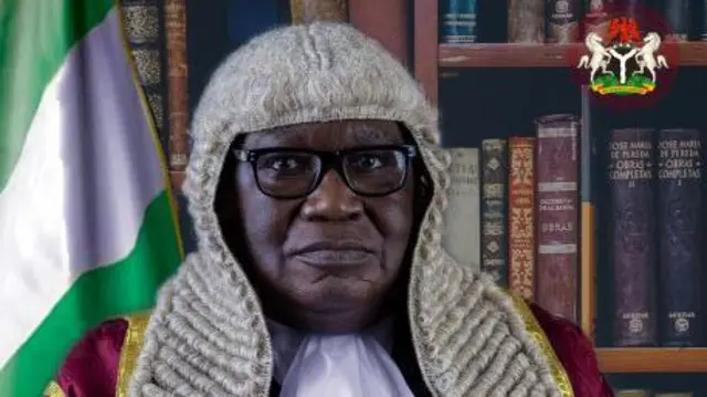 Haruna Simon Tsammani