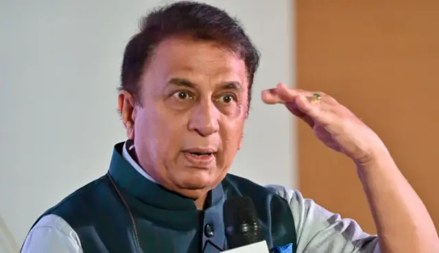 सुनील गावस्कर