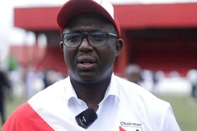 Olivier Nkurunziza asaba ko icuka ciza cibonekeje kuri Stade Ingoma cobandaniriza no mu mitumba kuko ari ho "hakunda kubera ingorane"