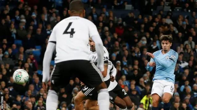 Brahim Diaz alifungia Manchester City magoli mawili