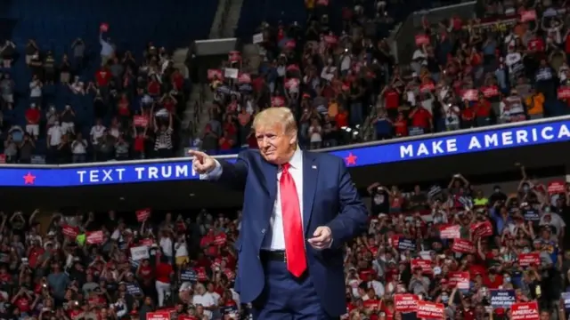 donald trump