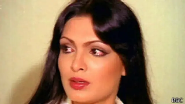 परवीन बाबी