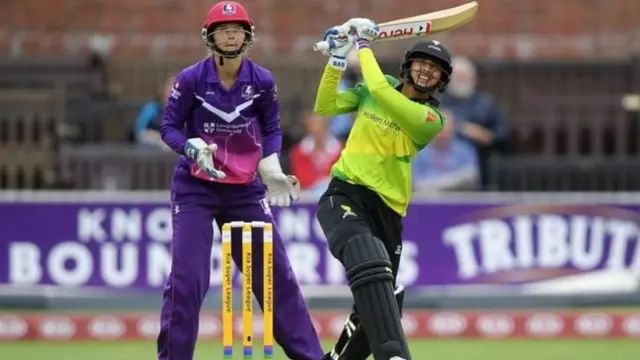 स्मृति मंधाना