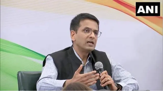 સુપ્રીમ કોર્ટના જસ્ટિસ ડીવાય ચંદ્રચુડ