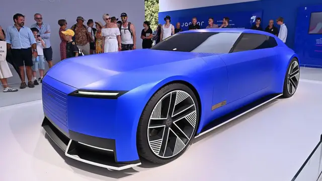 اولین مدل از سری جدید محصولات جگوار سال ۲۰۲۶ به بازار عرضه خواهد شد