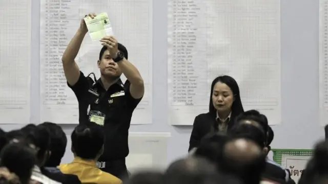 บรรยากาศการเลือก สว. ระดับประเทศเมื่อ 5 ปีก่อน