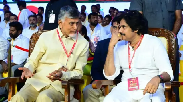 చంద్రబాబు, పవన్