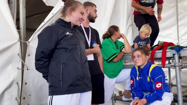 Виктория Дарда