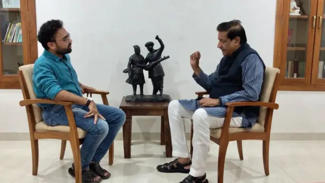 महाराष्ट्र, काँग्रेस, पृथ्वीराज चव्हाण, राहुल गांधी.