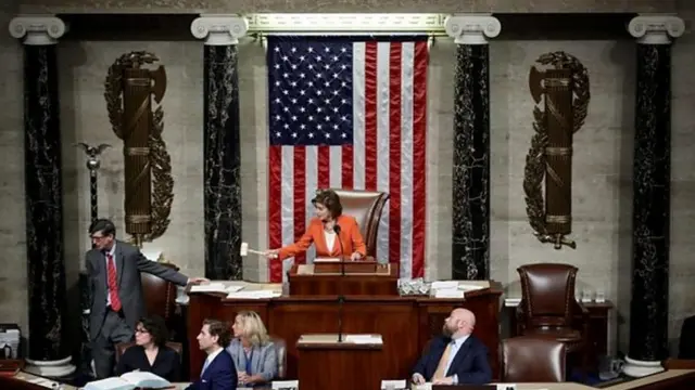 ABD Temsilciler Meclisi