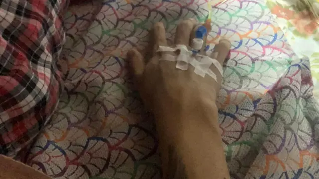 အသည်းရောင် အသားဝါ (အေ) ကူးစက်ခံရလို့ ကျန်းမာရေး မကောင်းဖြစ်ခဲ့တာကို လူမှုကွန်ရက်မှာ တင်ခဲ့ကြပါတယ်။