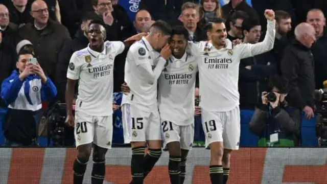 Real Madrid