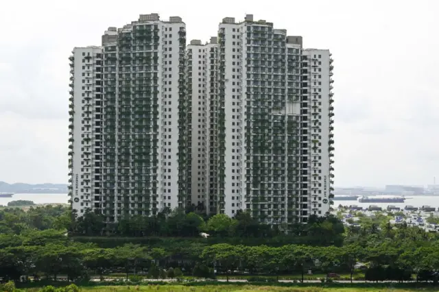 အေးခဲနေတဲ့ တရုတ် အိမ်ခြံမြေ စျေးကွက်