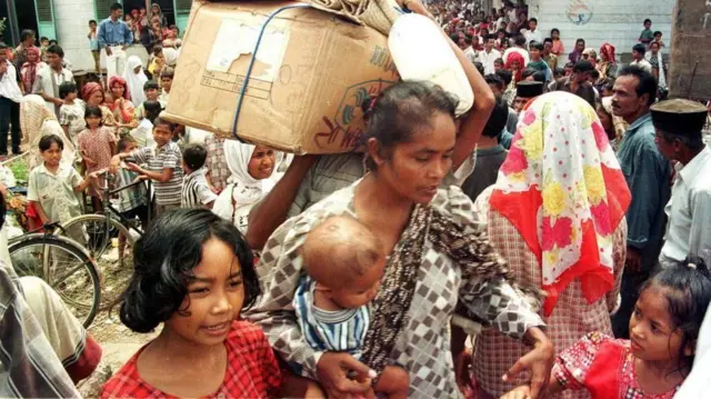 GAM, pengungsi, aceh, Pidie, 20 tahun MOU Helsinki