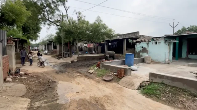 கிராமத்தினர் சொல்வது என்ன