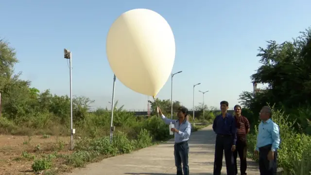 हवामान फुगा