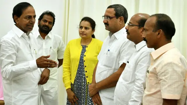 తెలంగాణ నాన్‌గెజిటెడ్ అసోసియేషన్