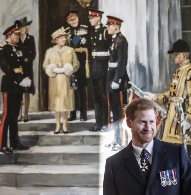 принц Гарри