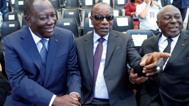 Amadou Gon Coulibaly: Prime Minister of Ivory Coast