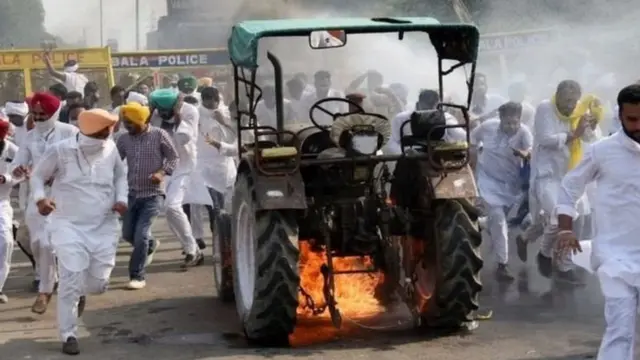 शेतकरी आंदोलन, शेतकरी, कृषी कायदे