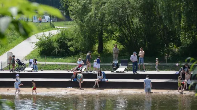 Парк Митино