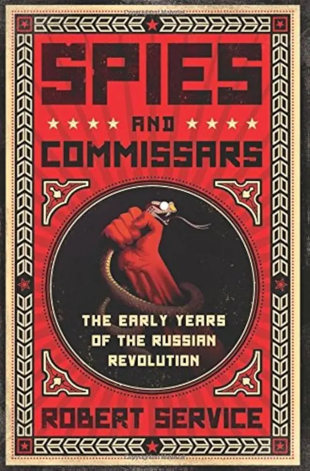 ஜேம்ஸ் பாண்ட், சிட்னி ரைலி, சோவியத் யூனியன்