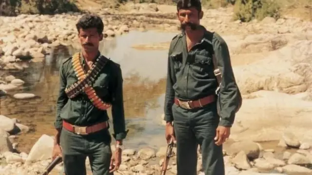 કર્ણાટકના પૂર્વ મુખ્ય મંત્રી, પૂર્વ વિદેશ મંત્રી એસ.એમ. ક્રિષ્ના, અવસાન, કન્નડ ફિલ્મઅભિનેતા રાજકુમાર, ચંદનચોર વીરપ્પન, તામિલનાડુ અને કર્ણાટક સ્પેશિયલ ટાસ્કફોર્સ