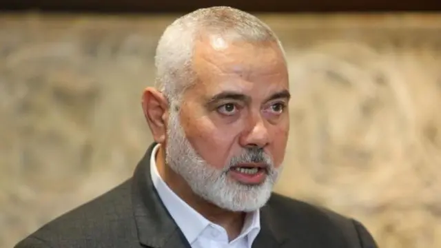 হামাস নেতা ইসমাইল হানিয়ে ইসরায়েলি হামলায় 'নিহত' হয়েছেন