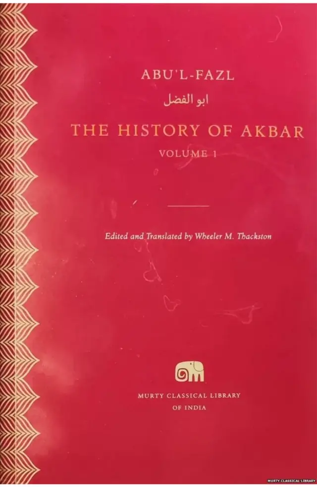 અકબરે હિન્દુ ધર્મગ્રંથ મહાભારત અને રામાયણના અનુવાદ કરાવવાનું બીડું ઉઠાવ્યું