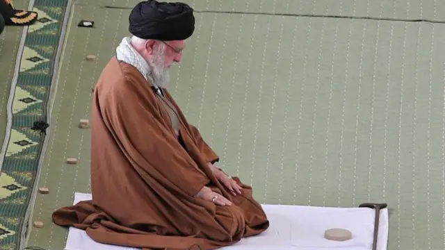 आयतुल्लाह ख़ामेनेई