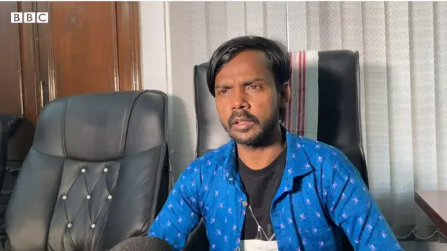 আশরাফুল আলম যিনি হিরো আলম নামেই বেশি পরিচিত (ফাইল ফটো)