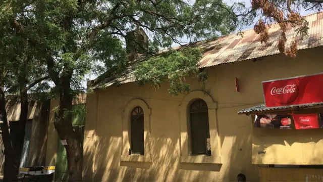 የተዘጋ የአርመን ቤተ ክርስትያን