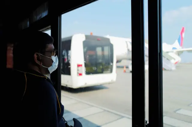 त्रिभुवन अन्तर्राष्टिय विमानस्थल