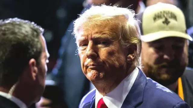 ਡੌਨਲਡ ਟਰੰਪ