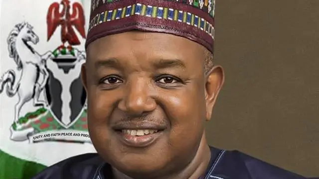 Gwamnan jihar Kebbi Atiku Bagudu