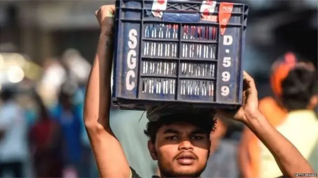 انڈین معیشت