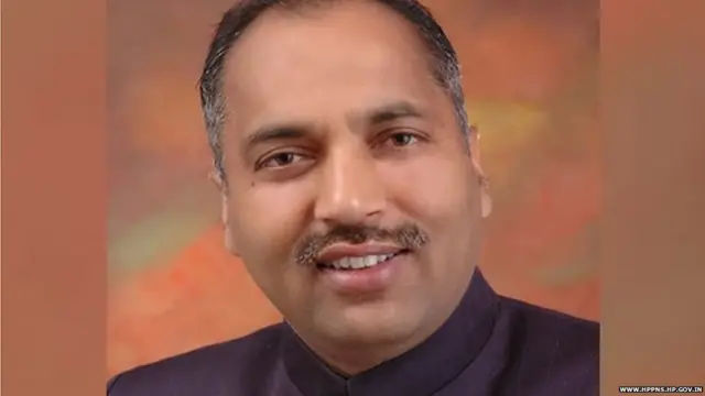 जयराम ठाकुर