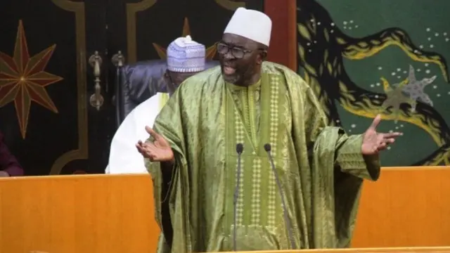 Moustapha Cissé Lo
