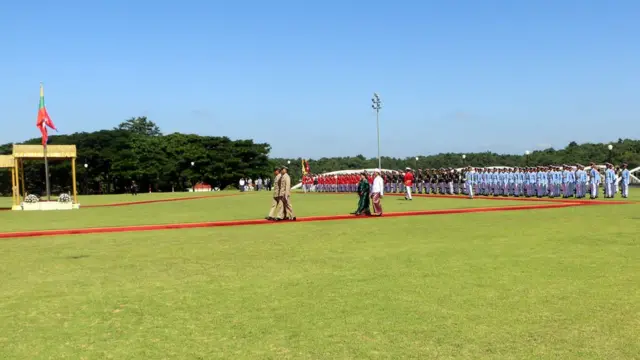 म्यान्मार