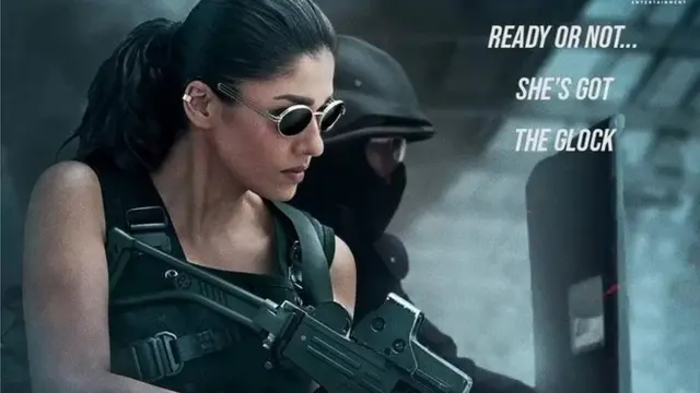 شاه رخ خان جوان فلم