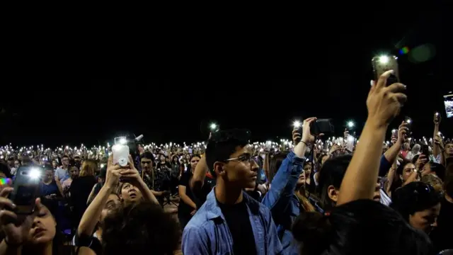 艾爾帕索的悼念死者活動