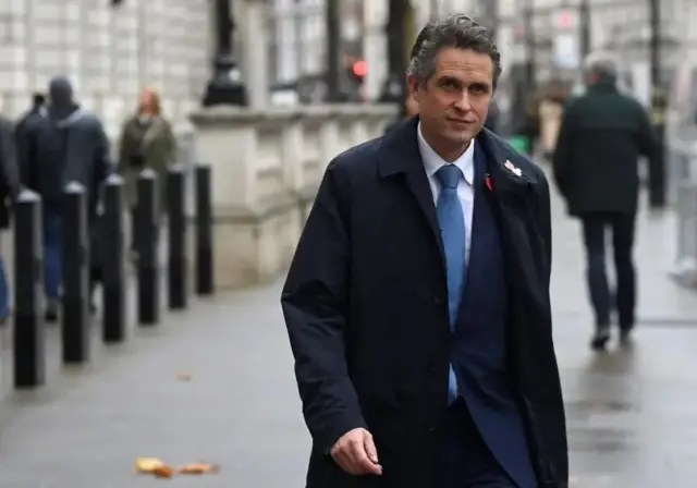 Gavin Williamson
