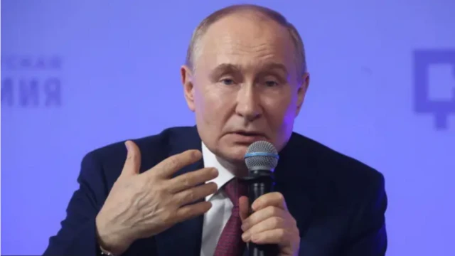 நிபந்தனைகள் விதிக்கும் புதின்