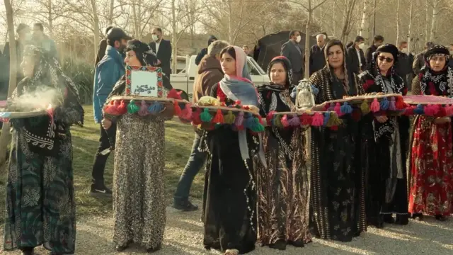 نمایی از فیلم «نوروز همیشه پیروز است»