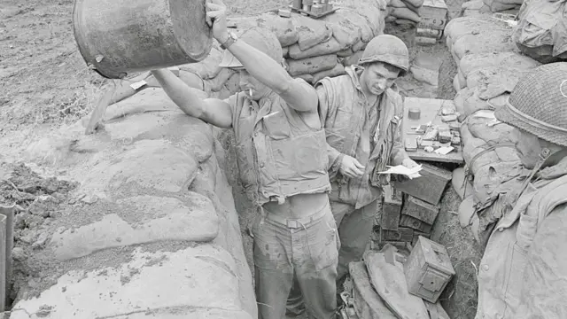 अमेरिका वियतनाम युद्ध