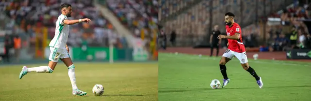 مصر والجزائر على أعتاب التأهل لمونديال 2026، والالتحاق بتونس والمغرب