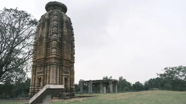 প্রাচীন বান্দা দেউল, তেলকূপির মন্দির নেটওয়ার্কের অংশ কিন্তু এএসআই-এর তত্বাবধানে সংরক্ষিত স্থাপত্য