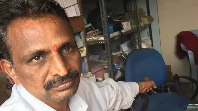 சந்தியா பணிபுரிந்த நிறுவனத்தின் உரிமையாளரான ஜெகன் ரெட்டி