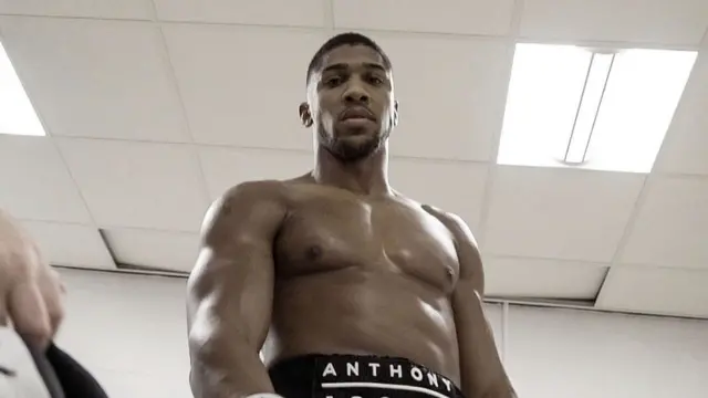 Ентоні Джошуа